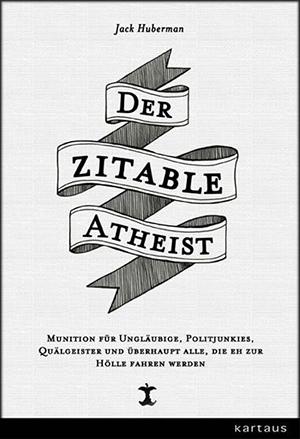 Cover Der zitable Atheist