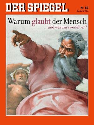 Cover Der Spiegel Warum glaub der Mensch