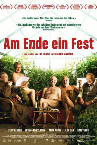 Filmcover Am Ende ein Fest