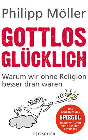 Cover Gottlos glücklich